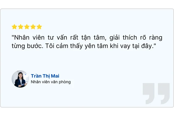 AZ Ngân Hàng - Vay thế chấp