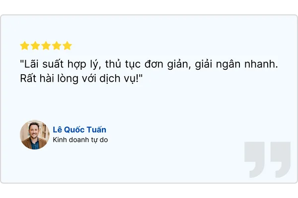 AZ Ngân Hàng - Vay thế chấp