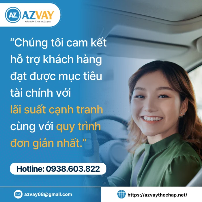 Giải pháp tài chính có tài sản đảm bảo